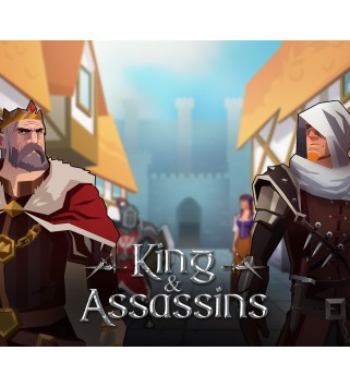 King and Assassins Steam Key EUROPE